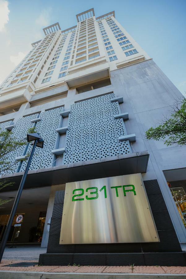Rex Ollie @ 231 Tr Suite Kuala Lumpur Exterior photo